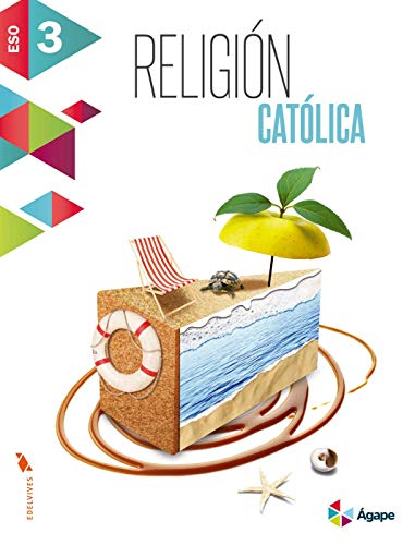 Stock image for Religin Catlica 3 ESO (gape) for sale by medimops