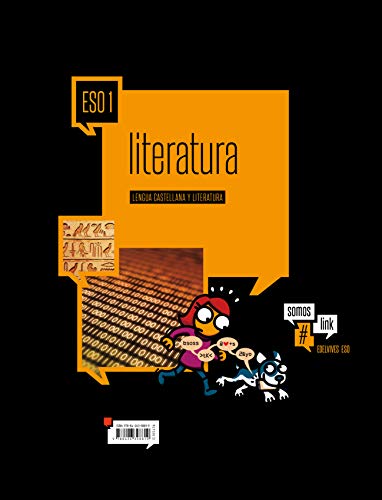 Stock image for Lengua Castellana y Literatura 1 ESO (SomosLink) for sale by medimops