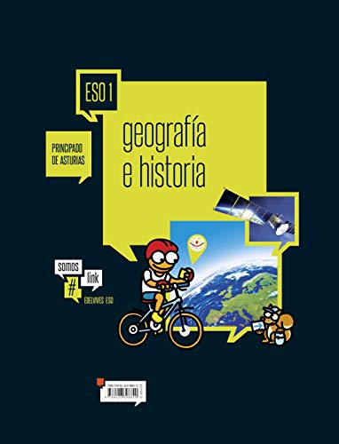 Beispielbild fr Geografa e historia 1 ESO Principado de Asturias zum Verkauf von Iridium_Books