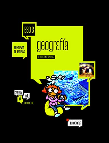 9788426399069: Geografa e Historia 3 ESO Principado de Asturias (Dos volmenes) (Somoslink) - 9788426399069