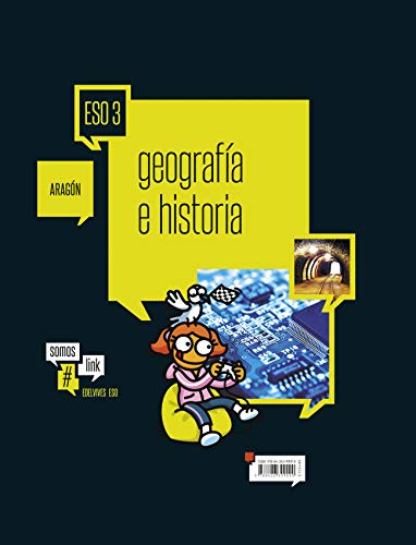 Beispielbild fr GEOGRAFA E HISTORIA . 3 ESO - VER. 4 ARAGN zum Verkauf von Zilis Select Books