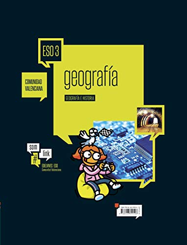 Beispielbild fr Geografa e historia 3 ESO Comunidad Valenciana zum Verkauf von Iridium_Books