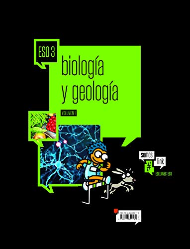 Imagen de archivo de Biologa y geologa, 3 ESO a la venta por medimops