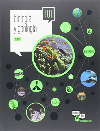 Stock image for BIOLOGIA Y GEOLOGIA 1 BACHILLERATO for sale by medimops