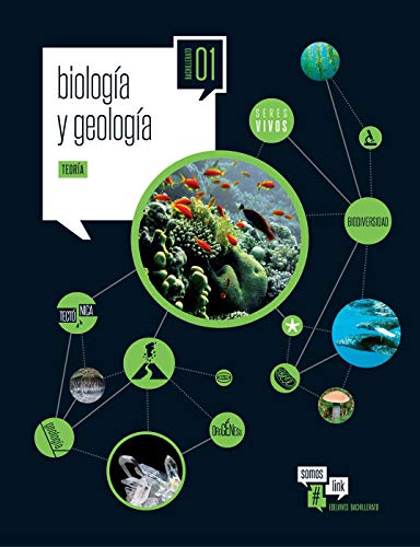 9788426399588: Biologa y geologa, 1 Bachillerato