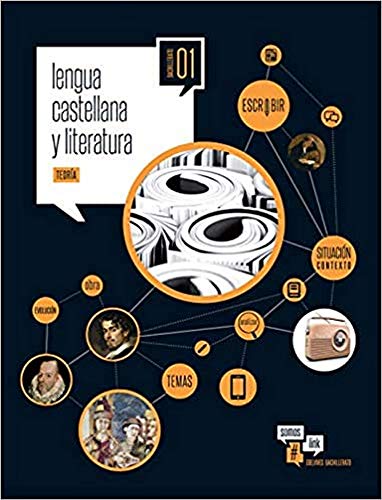 9788426399601: Lengua Castellana y Literatura 1 Bachillerato