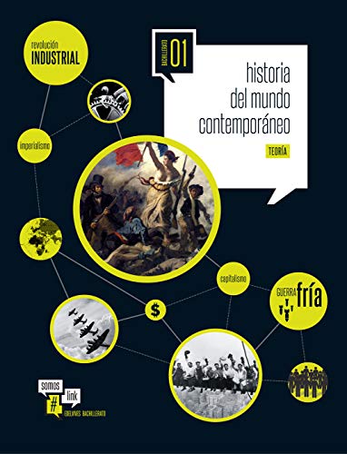 Historia del Mundo Contemporáneo 1º Bachillerato