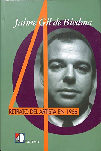 Retrato del Artista En 1956 (Spanish Edition) (9788426401175) by De Biedma, Jaime Gil