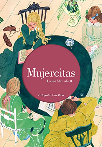 Mujercitas (edición ilustrada) (Lumen Gráfica) - Alcott, Louisa May, Mendez Seijido, Gloria