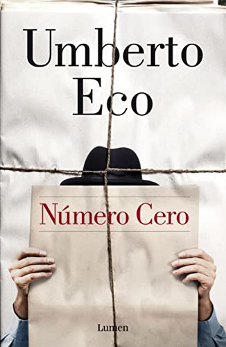 Stock image for NMERO CERO for sale by Librera Circus