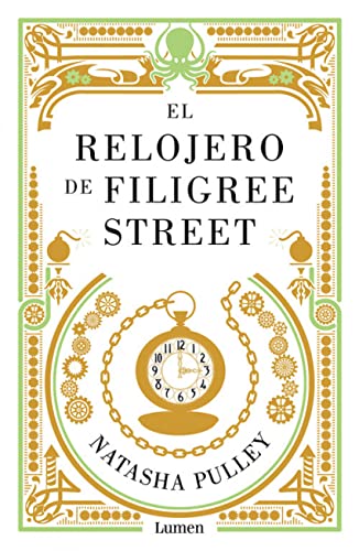 Imagen de archivo de El relojero de Filigree Street / The Watchmaker of Filigree Street (Spanish Edition) a la venta por Discover Books