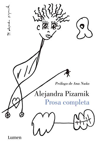 9788426402752: PROSA COMPLETA DE A.PIZARNIK (PVP-Oct))