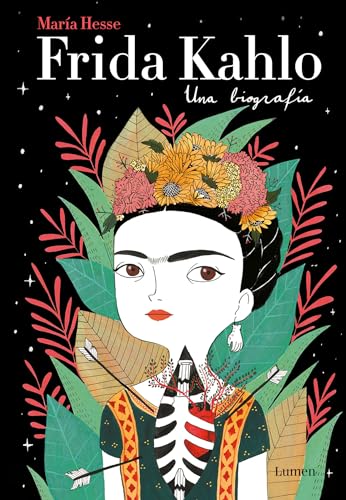 9788426403438: Frida Kahlo. Una biografa (Lumen Grfica)