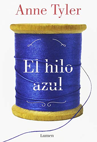 9788426404619: El hilo azul