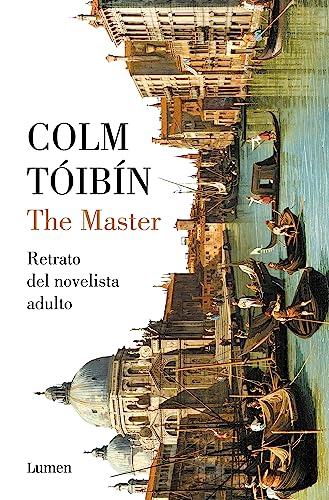 9788426405081: The Master: Retrato del novelista adulto (Narrativa)