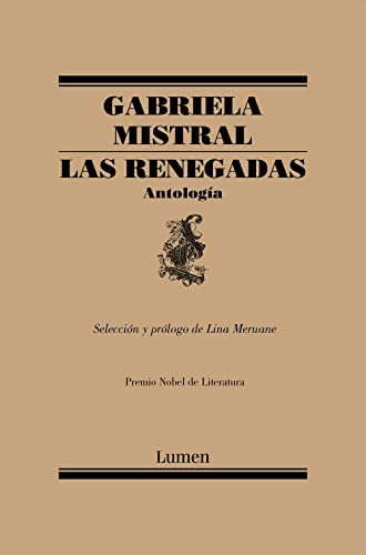 9788426406101: Las renegadas. Antologa: Seleccin y prlogo de Lina Meruane (Poesa)