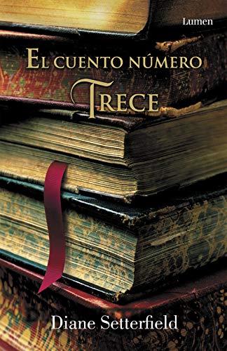 Stock image for El cuento nmero trece for sale by AG Library