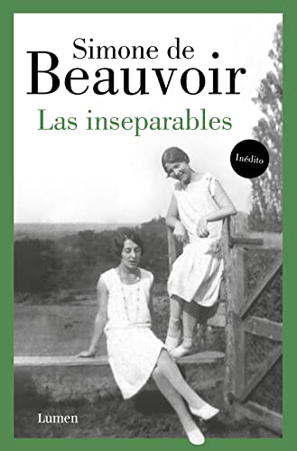 Stock image for Las inseparables / Inseparable (Spanish Edition) for sale by Front Cover Books