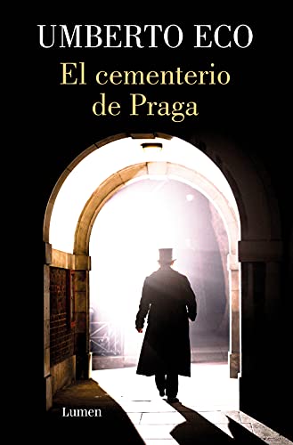 9788426410733: El cementerio de Praga (Narrativa)