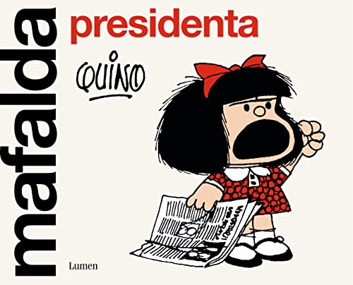 9788426411099: Mafalda presidenta