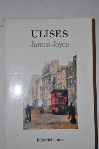 Stock image for Ulises (Spanish Edition) for sale by ThriftBooks-Atlanta