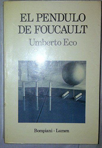 EL PENDULO DE FOUCAULT