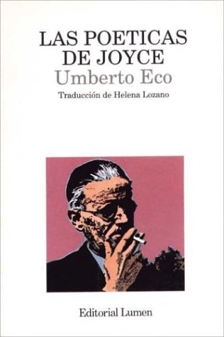 9788426412218: Las poticas de Joyce (BIBLIOTECA UMBERTO ECO)