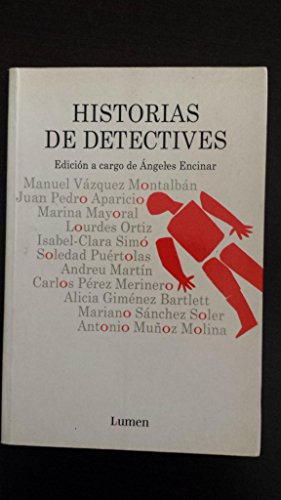 Stock image for Historias de Detectives for sale by Hamelyn