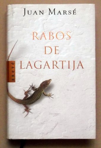 Beispielbild fr Rabos de lagartija / Lizard tails zum Verkauf von Ammareal