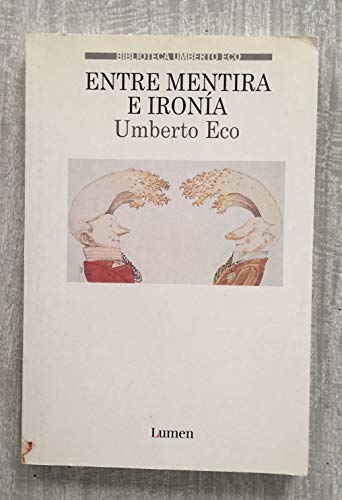 Entre Mentira e Ironia (9788426412898) by Eco, Umberto