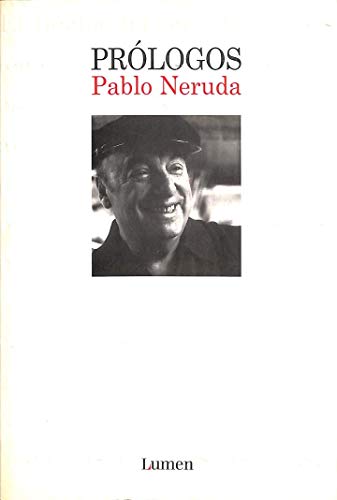 PrÃ³logos (9788426412911) by Neruda, Pablo