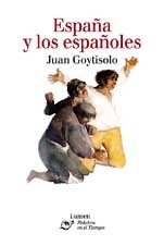 España y los españoles - Goytisolo, Juan
