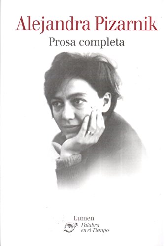 9788426413178: Prosa completa (NARRATIVA)