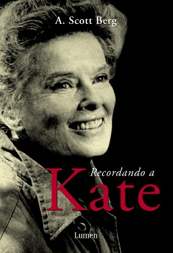 Beispielbild fr Recordando a Kate / Remembering Kate (Memorias Y Biografias) zum Verkauf von medimops