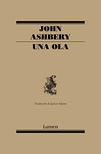 9788426413963: Una ola (Poesia/ Poetry) (Spanish Edition)