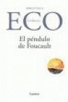 El Pendulo De Foucault (Umberto Ec) (Spanish Edition) (9788426414380) by [???]