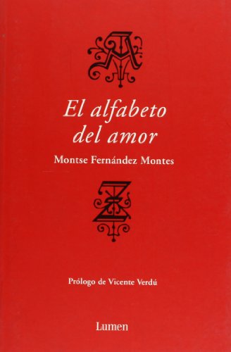 9788426414434: El alfabeto del amor (ENSAYO)