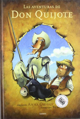 Stock image for Las Aventuras De Don Quijote / The Adventures Of Don Quijote for sale by medimops