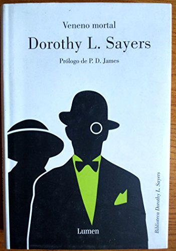 9788426415745: Veneno mortal (Lord Peter Wimsey) (BIBLIOTECA DOROTHY SAYERS)