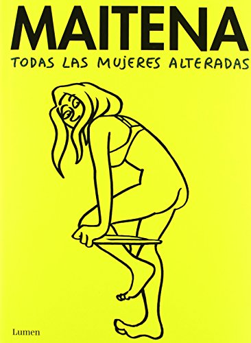 9788426415905: Todas las mujeres alteradas (Lumen Grfica)