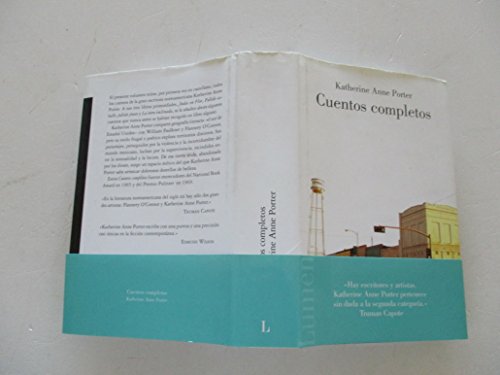 Stock image for Cuentos Completos/ The Collected Stories of Katherine Anne Porter for sale by Hamelyn