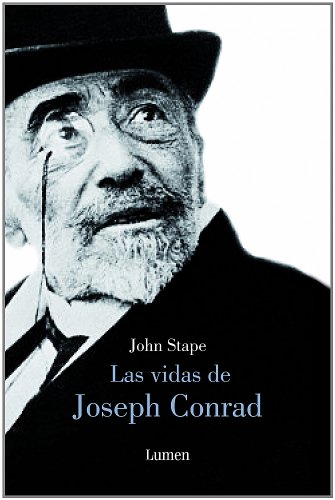 Stock image for LAS VIDAS DE JOSEPH CONRAD - 1 edicion for sale by Libros de papel