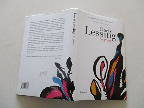 La grieta (BIBLIOTECA DORIS LESSING, Band 19128) - Lessing, Doris May