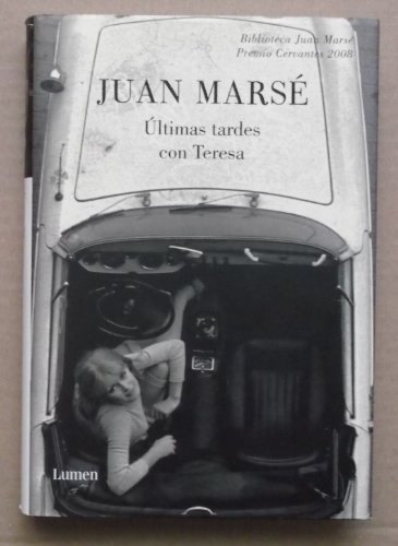 9788426417220: ltimas tardes con Teresa (Biblioteca Juan Mars)