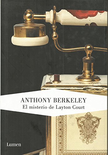 El misterio de Layton Court (Roger Sheringham) (Spanish Edition) (9788426417787) by Berkeley, Anthony