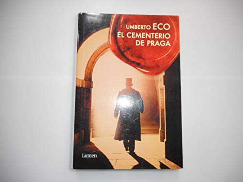 9788426418685: El cementerio de Praga (Spanish Edition)