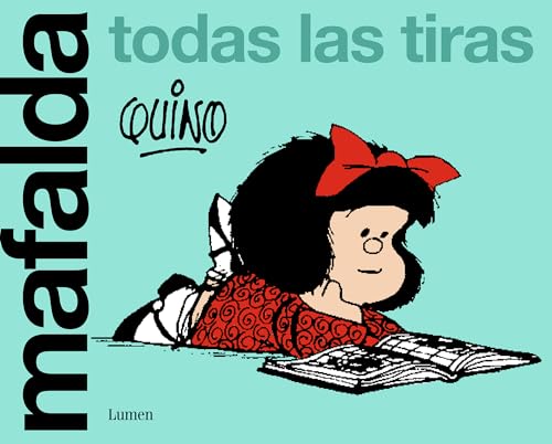 9788426418760: Mafalda. Todas las tiras / Mafalda. All the Strips: Todas las tiras / All the Strips