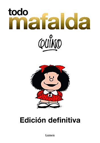 Stock image for TODO MAFALDA AMPLIADO for sale by Antrtica