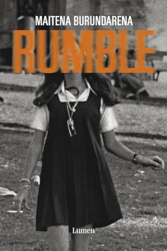 Beispielbild fr Rumble zum Verkauf von Wonder Book