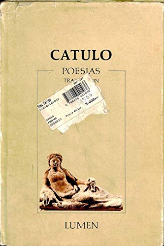 Poesias (Palabra de siempre) (Spanish Edition) (9788426421036) by Catullus, Gaius Valerius